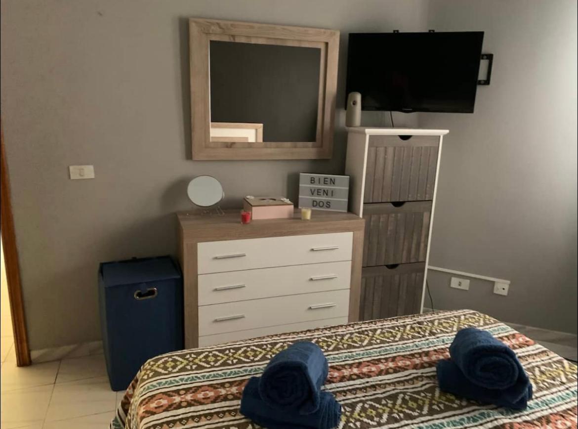 Apartamento Brisas Del Medano 아파트 외부 사진