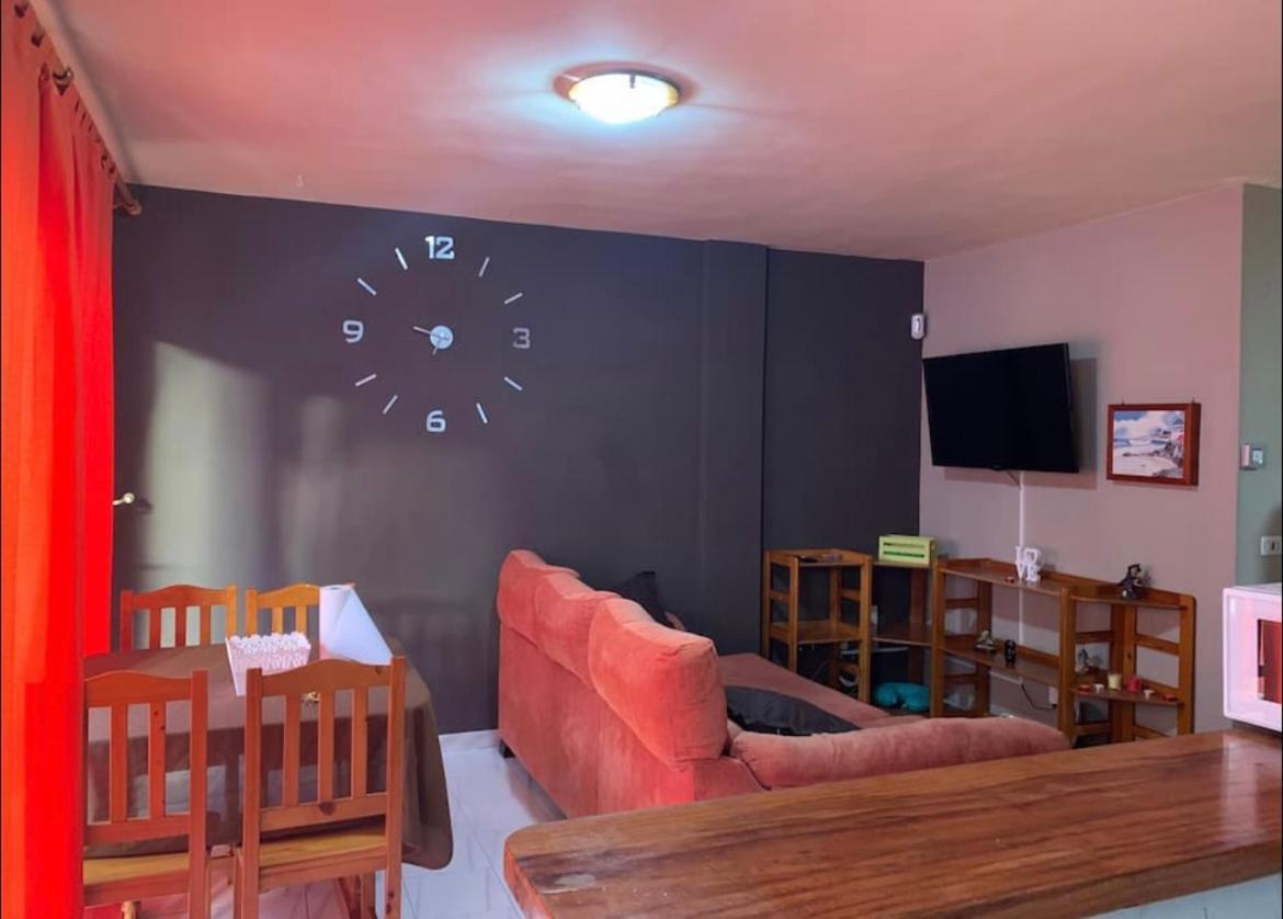 Apartamento Brisas Del Medano 아파트 외부 사진