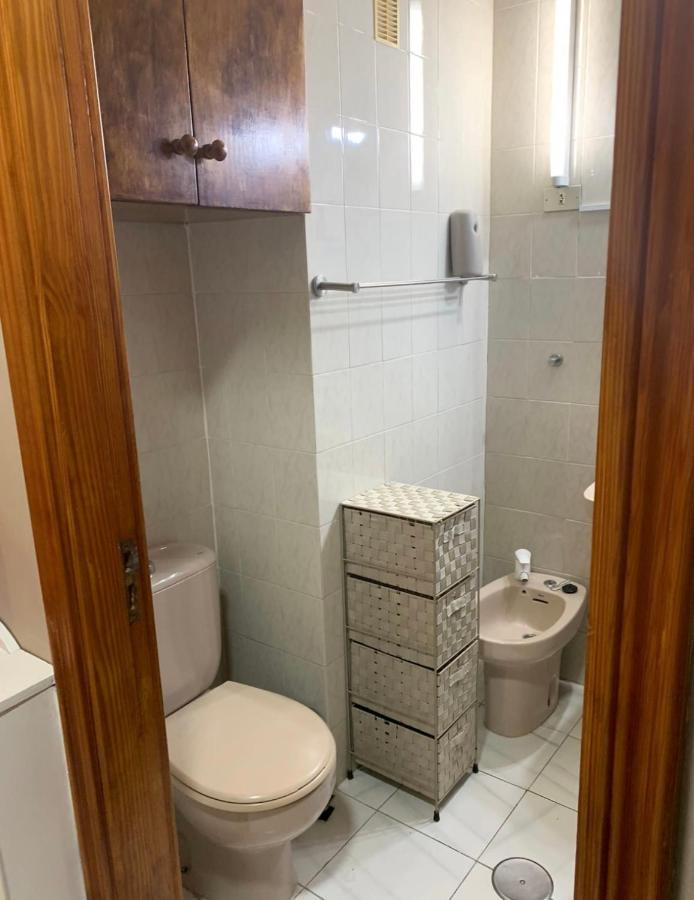 Apartamento Brisas Del Medano 아파트 외부 사진