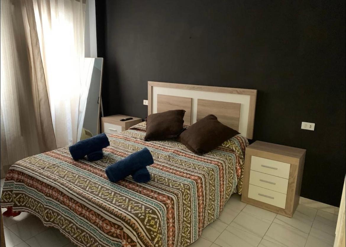 Apartamento Brisas Del Medano 아파트 외부 사진