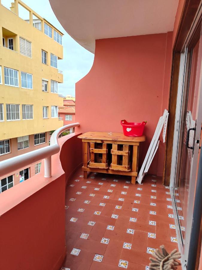 Apartamento Brisas Del Medano 아파트 외부 사진
